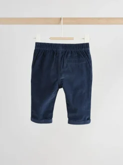 Bande marine - Ensemble haut et pantalon en maille bébé (0mois-2ans)