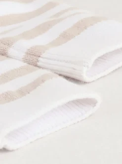 Bande neutre - Ensemble Bébé (0mths-2yrs) - Top et jambières en tricot