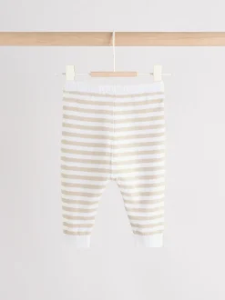 Bande neutre - Ensemble Bébé (0mths-2yrs) - Top et jambières en tricot