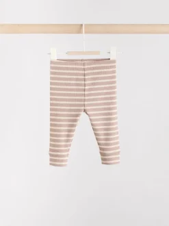 Bande neutre - Ensemble pull et legging en maille bébé (0 mois-2 ans)