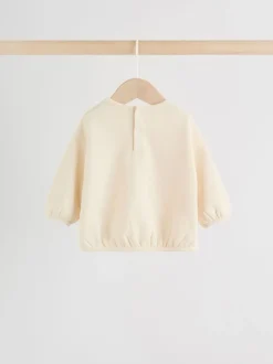 Bande neutre - Ensemble sweat et pantalon bébé (0mois à2ans)