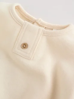 Bande neutre - Ensemble sweat et pantalon bébé (0mois à2ans)