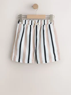 Bande neutre - Shorts de bain imprimés (3-16yrs)