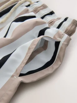 Bande neutre - Shorts de bain imprimés (3-16yrs)