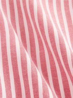 Bande rouge - Bas de pyjama Gap en flanelle assorti (5-13ans)