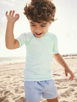 Bande verte - Débardeur Rash (3mois-7ans)