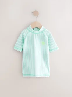 Bande verte - Débardeur Rash (3mois-7ans)