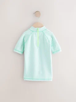 Bande verte - Débardeur Rash (3mois-7ans)