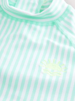 Bande verte - Débardeur Rash (3mois-7ans)