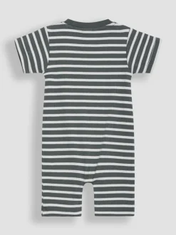 Barboteuse JoJo Maman Bébé à motif appliqué