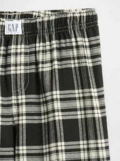 Bas de pyjama Gap en flanelle assorti (5-13ans)