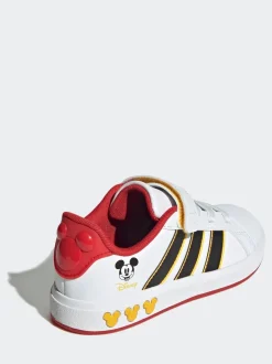 Baskets adidas Disney Mickey Mouse Grand Court pour enfant