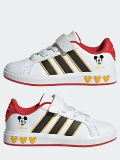 Baskets adidas Disney Mickey Mouse Grand Court pour enfant