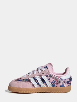 Baskets Adidas Original Samba OG Comfort Closure élastiques pour Bébé