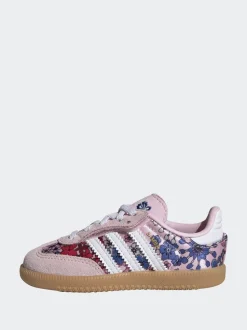 Baskets Adidas Original Samba OG Comfort Closure élastiques pour Bébé