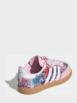 Baskets Adidas Original Samba OG Comfort Closure élastiques pour Bébé