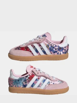 Baskets Adidas Original Samba OG Comfort Closure élastiques pour Bébé