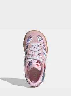 Baskets Adidas Original Samba OG Comfort Closure élastiques pour Bébé