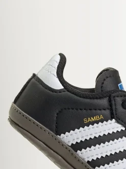 Baskets Adidas Original Samba Crib