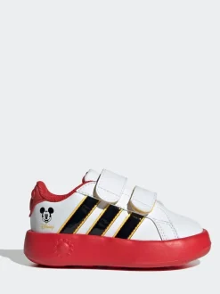 Baskets bébé adidas Disney Mickey Mouse Grand Court