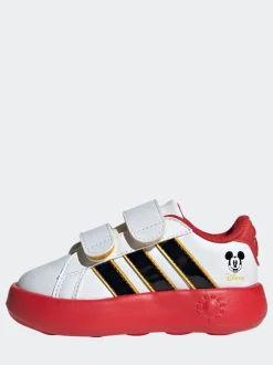 Baskets bébé adidas Disney Mickey Mouse Grand Court