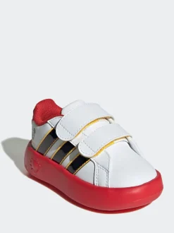 Baskets bébé adidas Disney Mickey Mouse Grand Court
