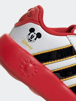 Baskets bébé adidas Disney Mickey Mouse Grand Court