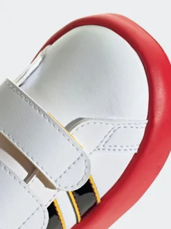 Baskets bébé adidas Disney Mickey Mouse Grand Court