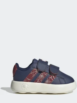 Baskets bébé adidas Marvel Spiderman Grand Court