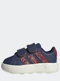 Baskets bébé adidas Marvel Spiderman Grand Court