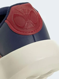 Baskets bébé adidas Marvel Spiderman Grand Court