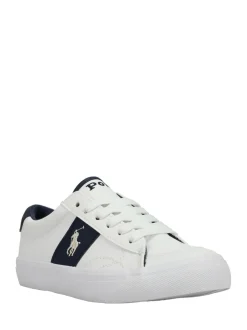 Baskets Polo Ralph Lauren Ryley Logo Classic garçon