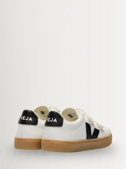 Baskets Veja Small blanches