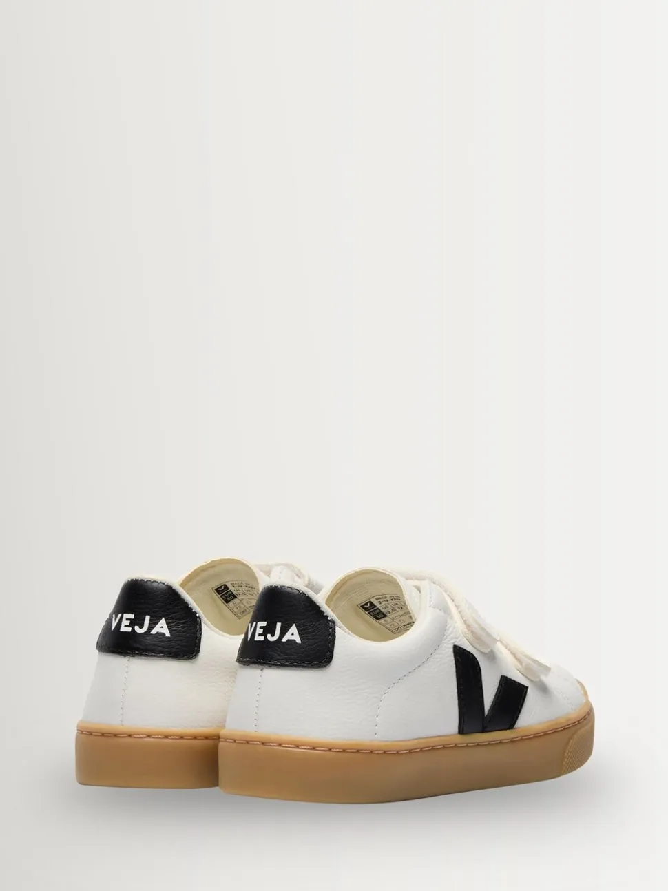 Baskets Veja Small blanches