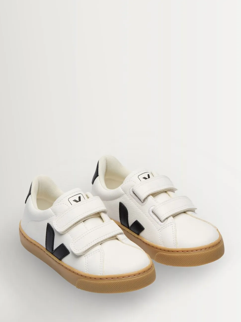Baskets Veja Small blanches