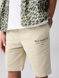 beige - Short chino smALLSAINTS Underground
