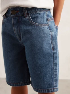 Bermuda en jean Reiss Bryan