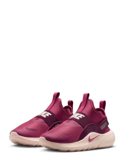 Betterave rose - Baskets Nike Junior Flex de running 4