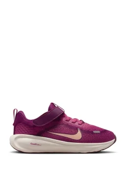 Betterave rose et rouge bordeaux - Nike Baskets Stellar Ride junior