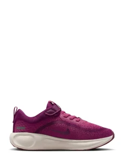 Betterave rose et rouge bordeaux - Nike Baskets Stellar Ride junior