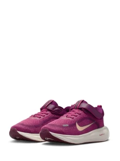 Betterave rose et rouge bordeaux - Nike Baskets Stellar Ride junior