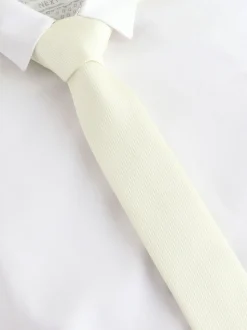 Beurre jaune - Cravate (3-16 ans)