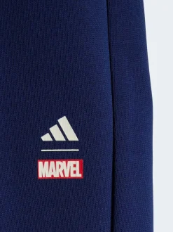 Blanc - adidas Ensemble Sweat-shirt et Joggings Marvel Spider-Man