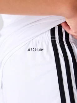 Blanc - adidas Squadra 25 Kids Shorts