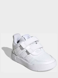 Blanc - adidas Tensaur Sport 3.0 Baskets bébé