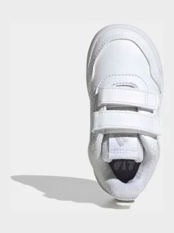Blanc - adidas Tensaur Sport 3.0 Baskets bébé