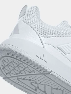 Blanc - adidas Tensaur Sport 3.0 Baskets bébé