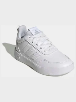 Blanc - adidas Tensaur Sport 3.0 Baskets junior