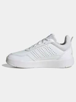 Blanc - adidas Tensaur Sport 3.0 Baskets junior