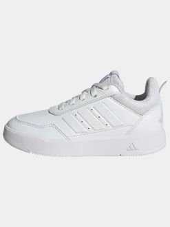 Blanc - adidas Tensaur Sport 3.0 Baskets junior